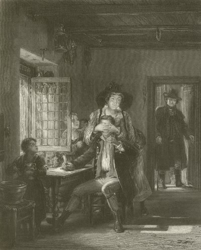 Devine mon nom - David Wilkie